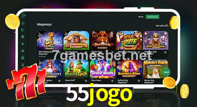55jogo aplicativo