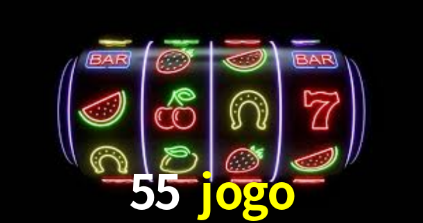 APP oficial da 55 jogo para mobile