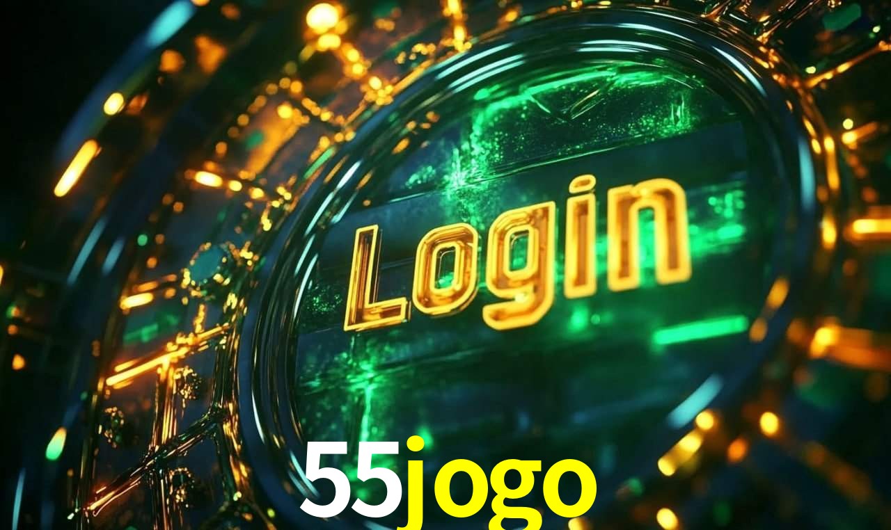 55jogo App Interface