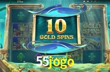 Descubra o Mundo do Cassino Online com 55jogo