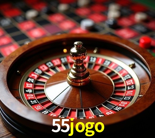 Responsive Design 55jogo