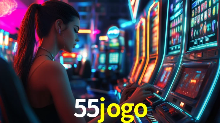 55jogo login