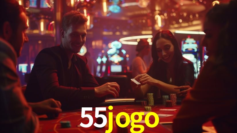 Apostas Esportivas na 55jogo: Um Guia Completo