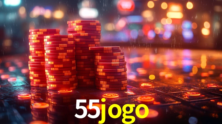 55jogo: Jogos de Caça-Níqueis-Altas Recompensas, Roleta-Velocidade, Blackjack-Desafios Máximos