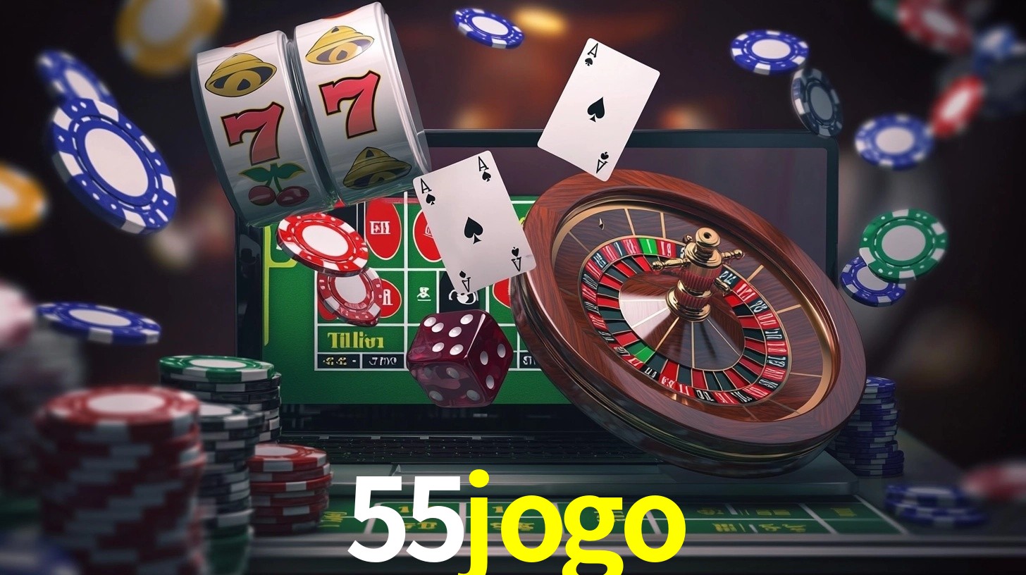 Welcome Bonus 55jogo