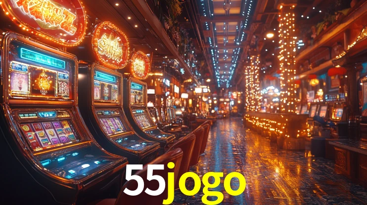 55jogo - Confiável-de Casino Online Brasil - 55jogo.com