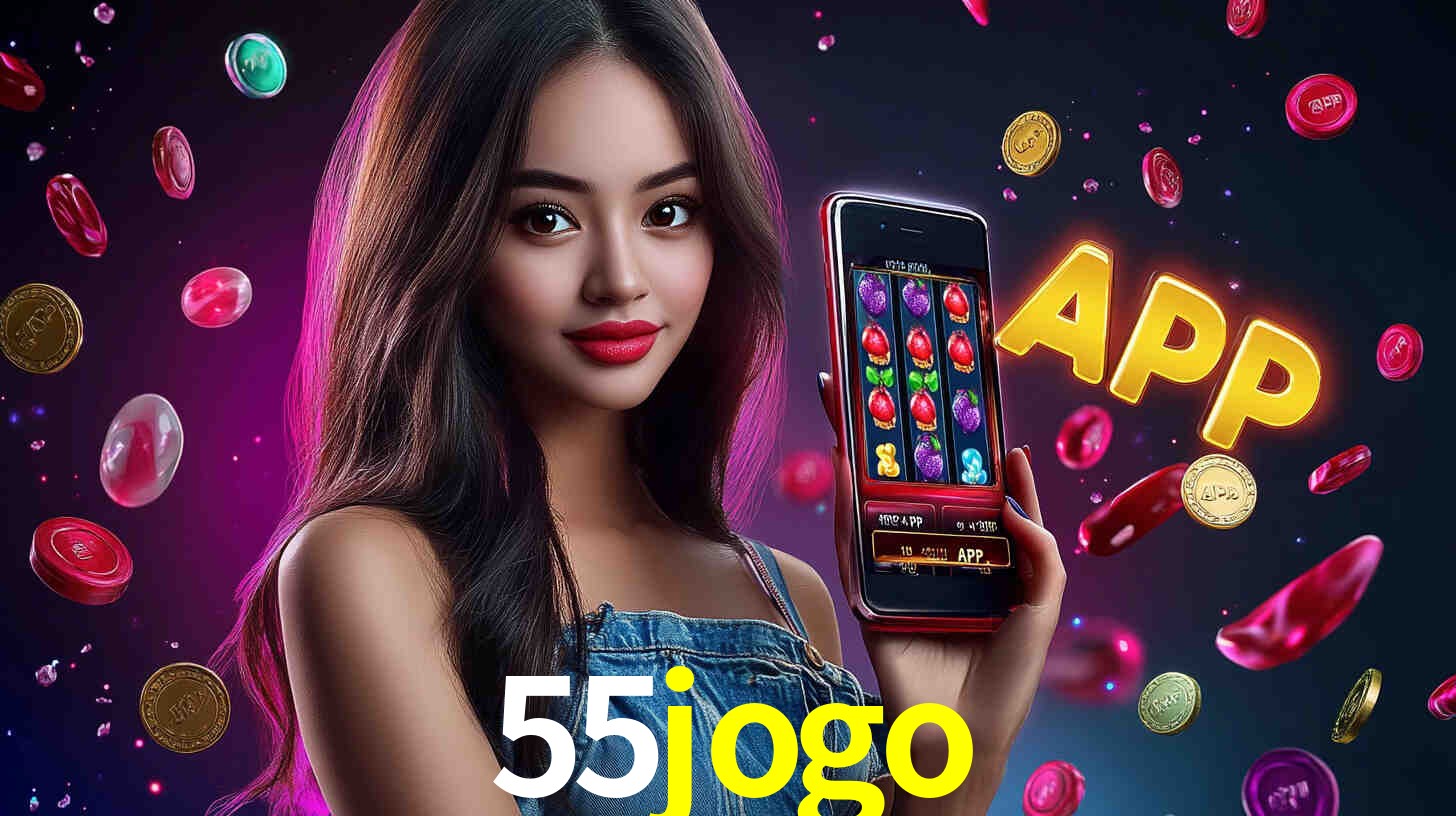 Desvendando o Mundo dos Jogos Virtuais na 55jogo