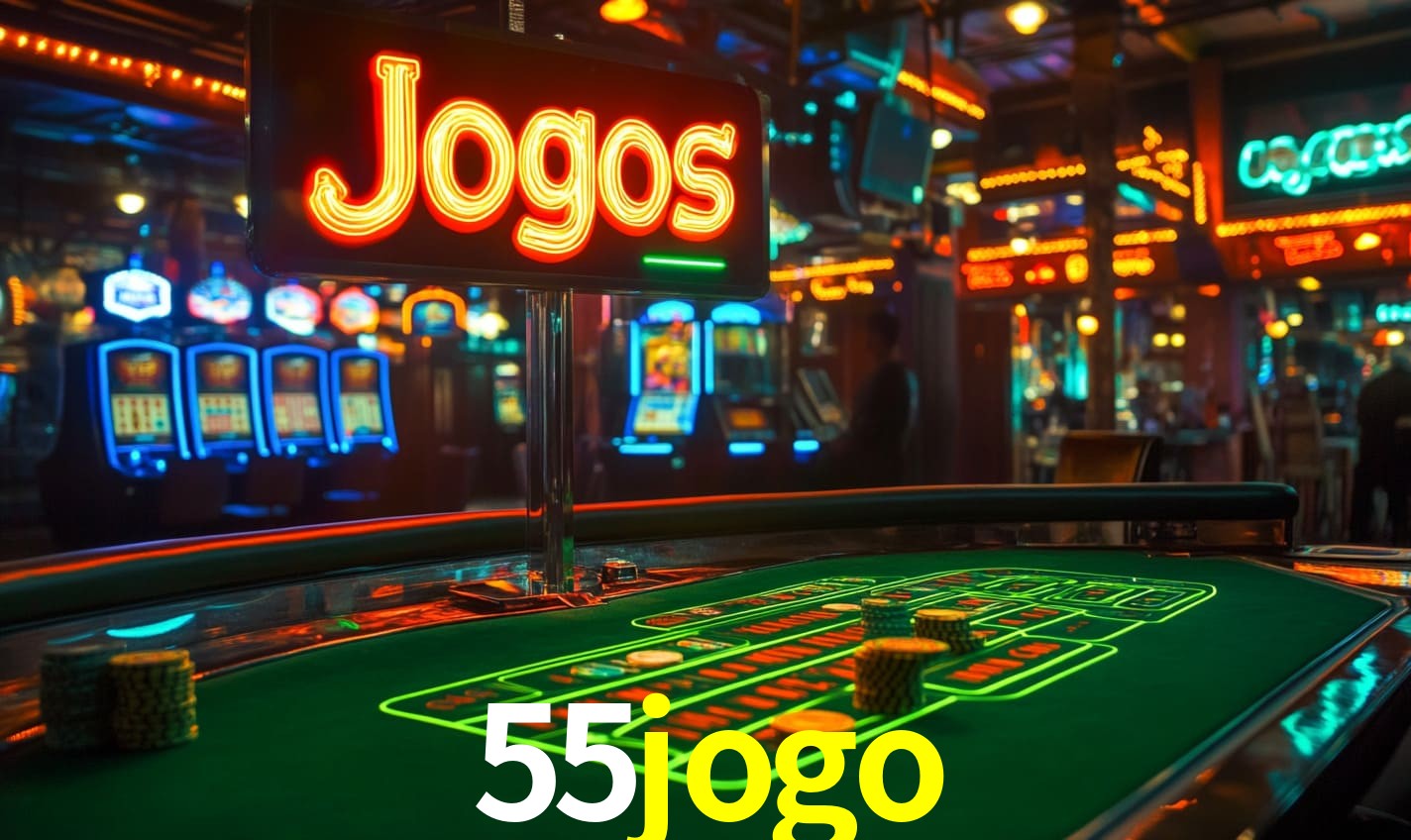 Game Providers 55jogo