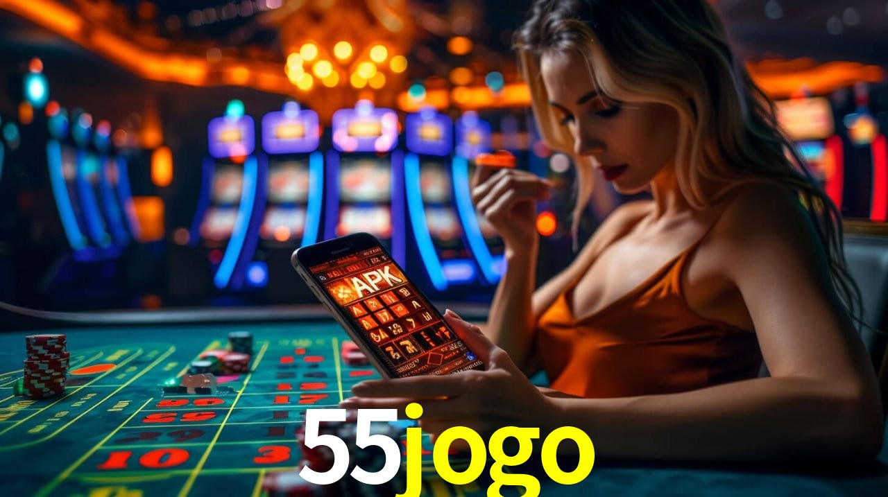 Blackjack Table 55jogo