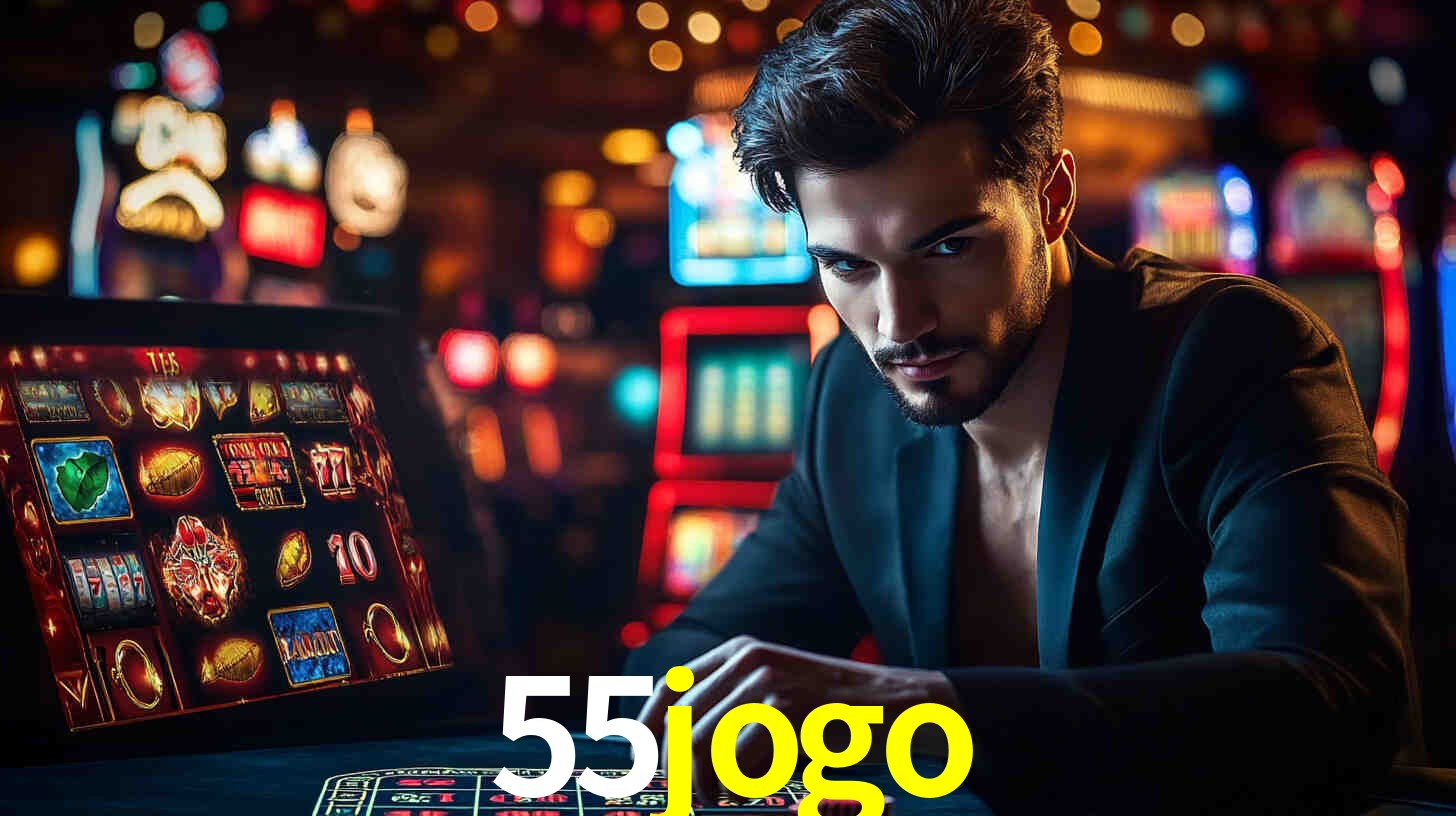 Bônus Generosos e Exclusivos no 55jogo para Você!