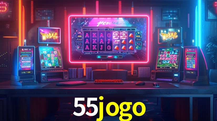55jogo login
