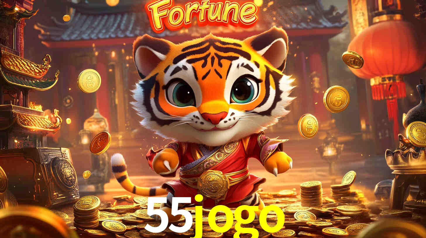 Descubra a Magia dos Jogos de Arcade no 55jogo