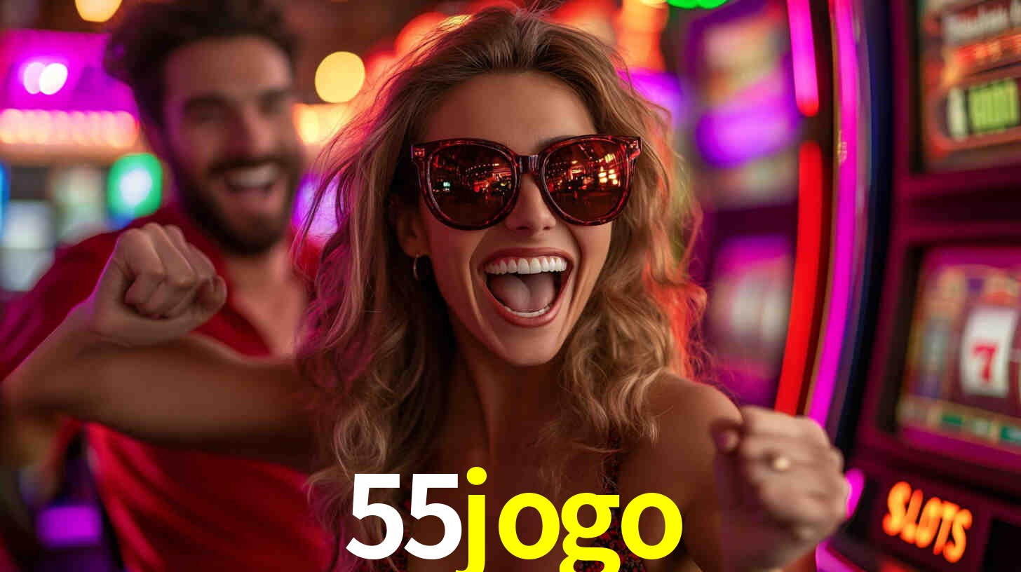 A Popularidade dos Caça-Níqueis no 55jogo